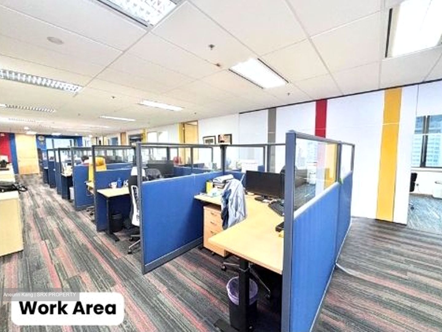 United Square (D11), Office #630056001